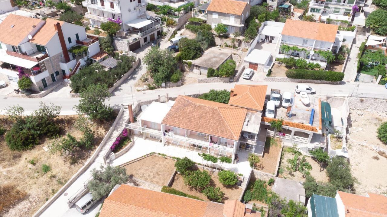 Apartments And Rooms With Parking Space Hvar - 15706 Hvar Town Dış mekan fotoğraf
